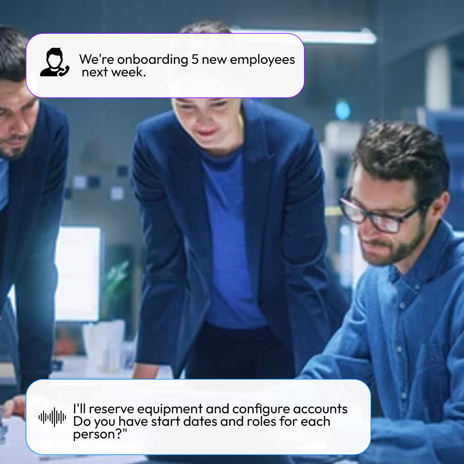 AI Answering Service for MSPs Ticket Management