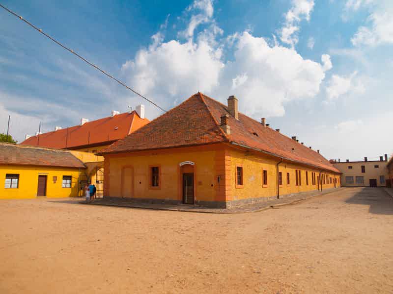 From Prague: Terezín Monument Trip w/ Tickets & Pickup - photo 3
