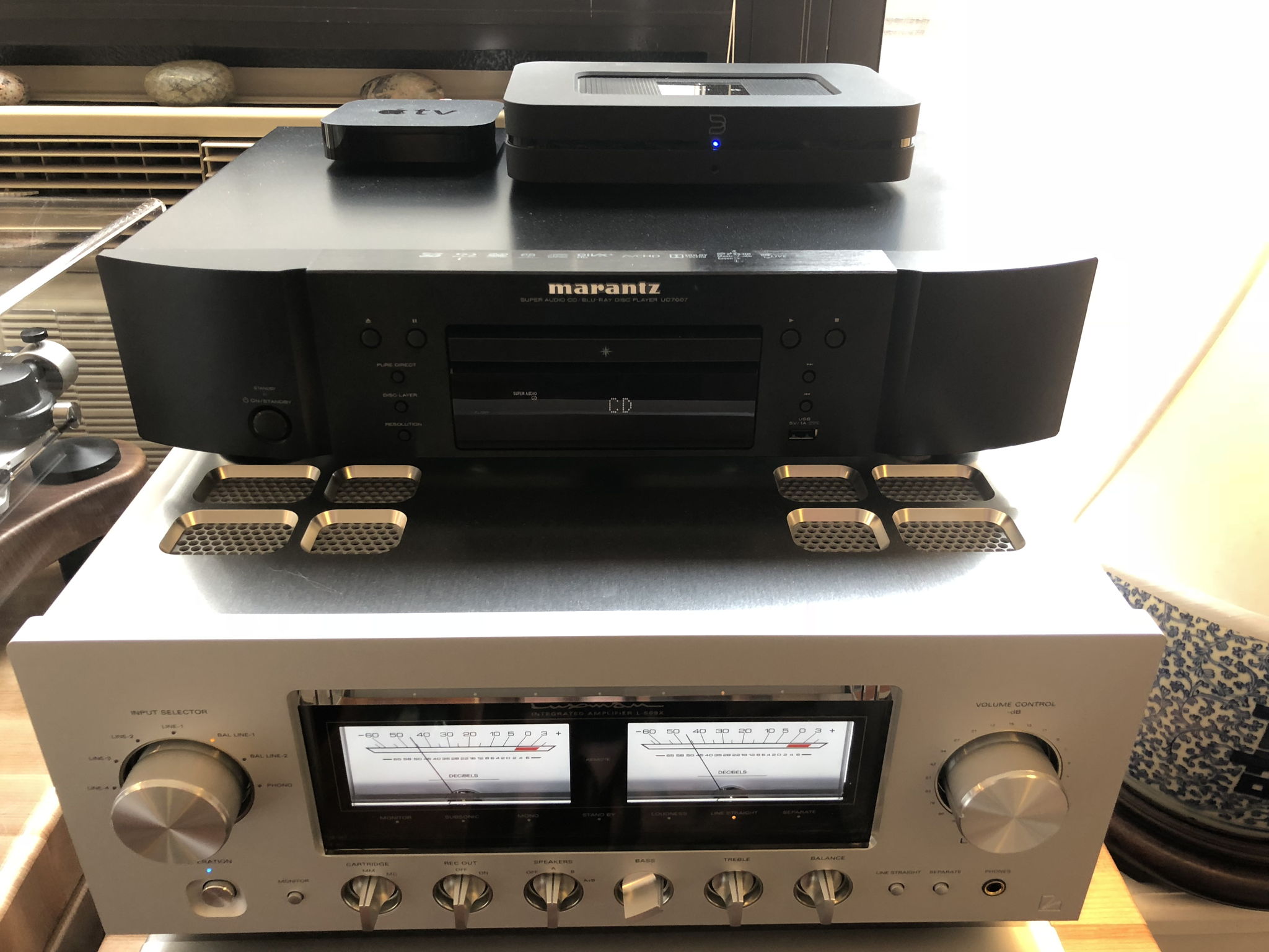 Marantz UD7007 SACD Universal Disc Player For Sale