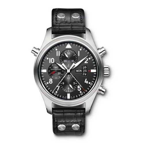IWC Pilot Double Chronograph IW377801