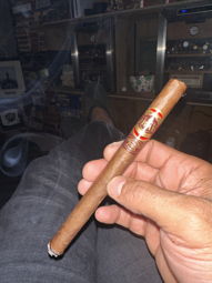 Cigar Session Photo