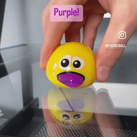 Puking Ball® – pukingball