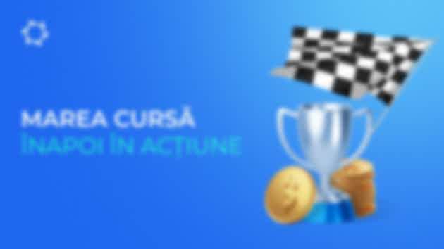 Participați la promoție, creșteți statutul de partener și primiți bani în cont