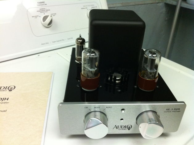 AES (Cary) AE3-DJH Super Preamp