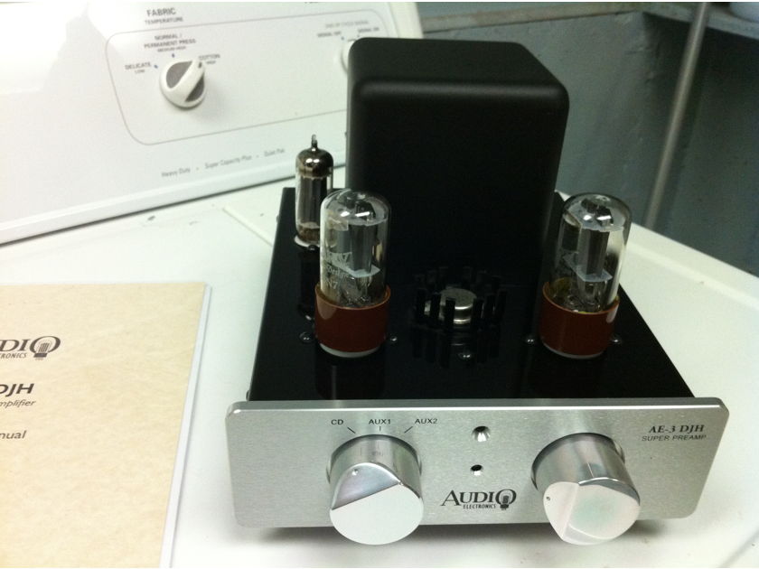 AES (Cary) AE3-DJH Super Preamp