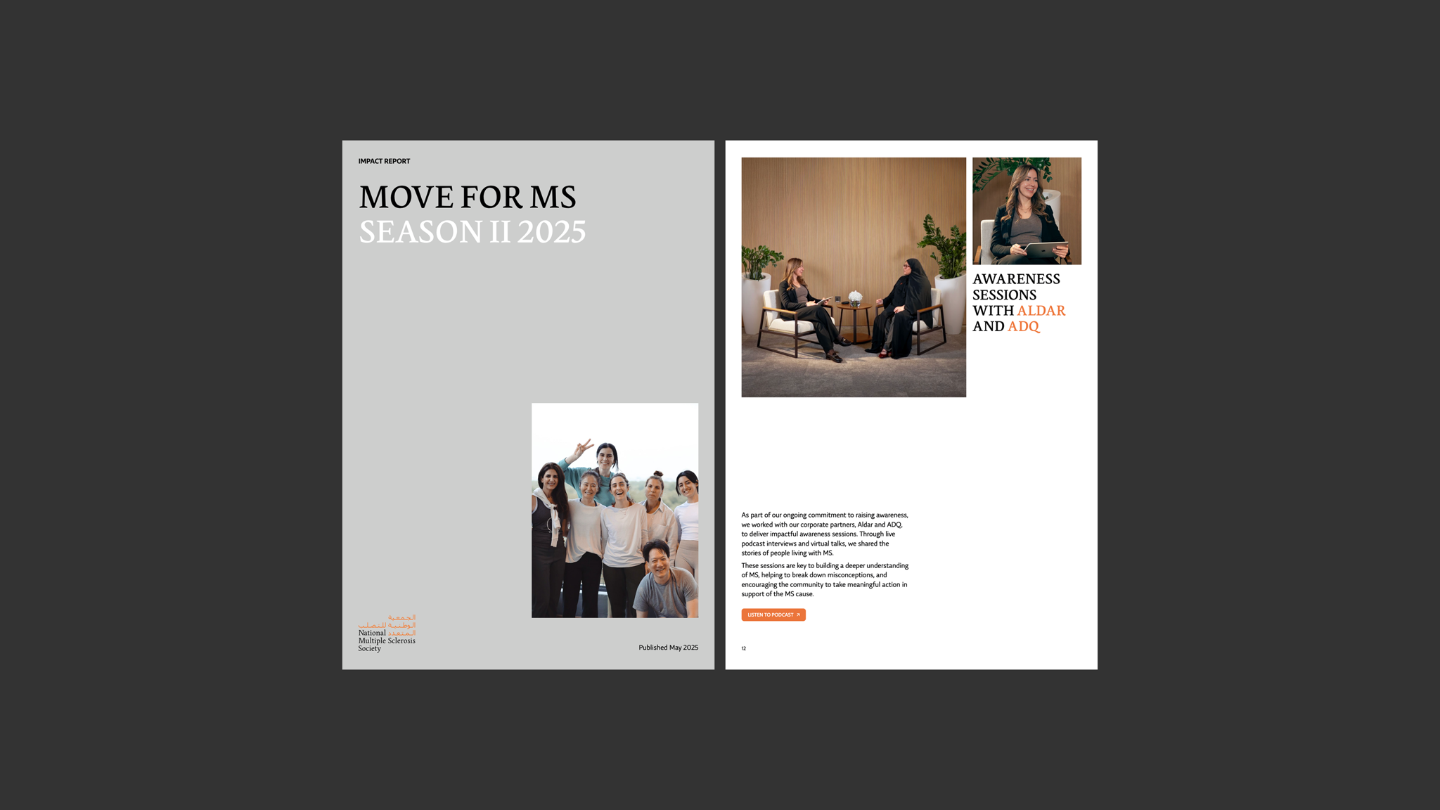 Move for MS Season II 2025
