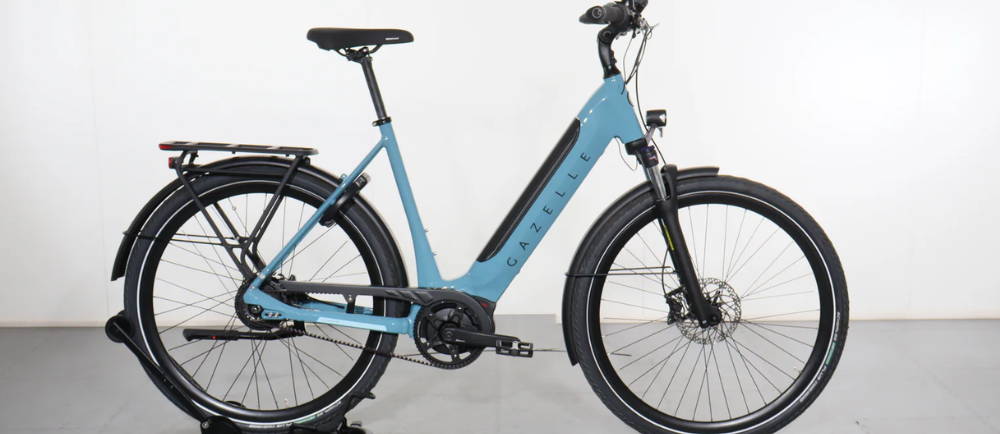 Gazelle ULTIMATE C380