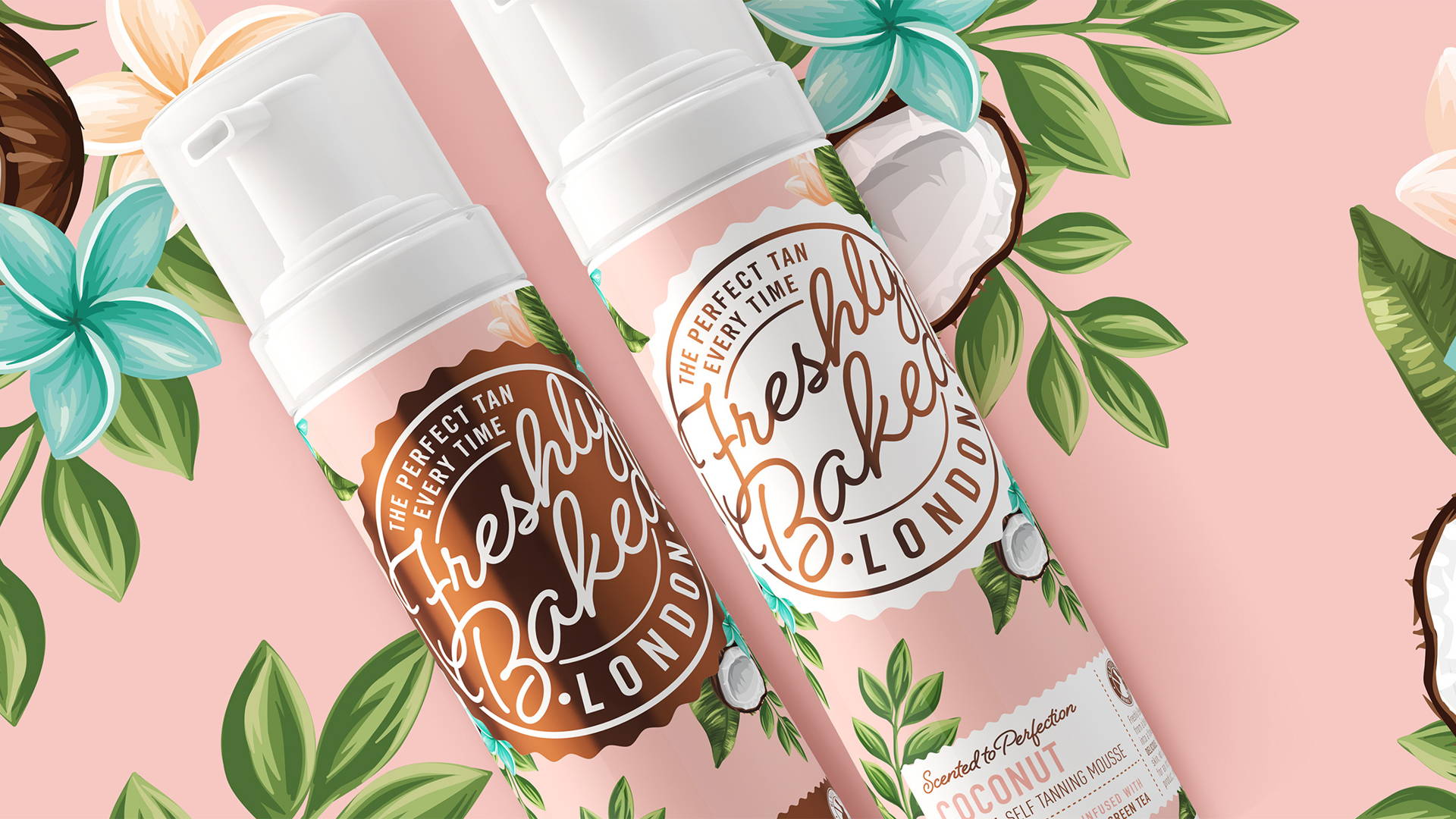 Featured image for Get Freshly Baked With This Tropical-Inspired Self Tanner
