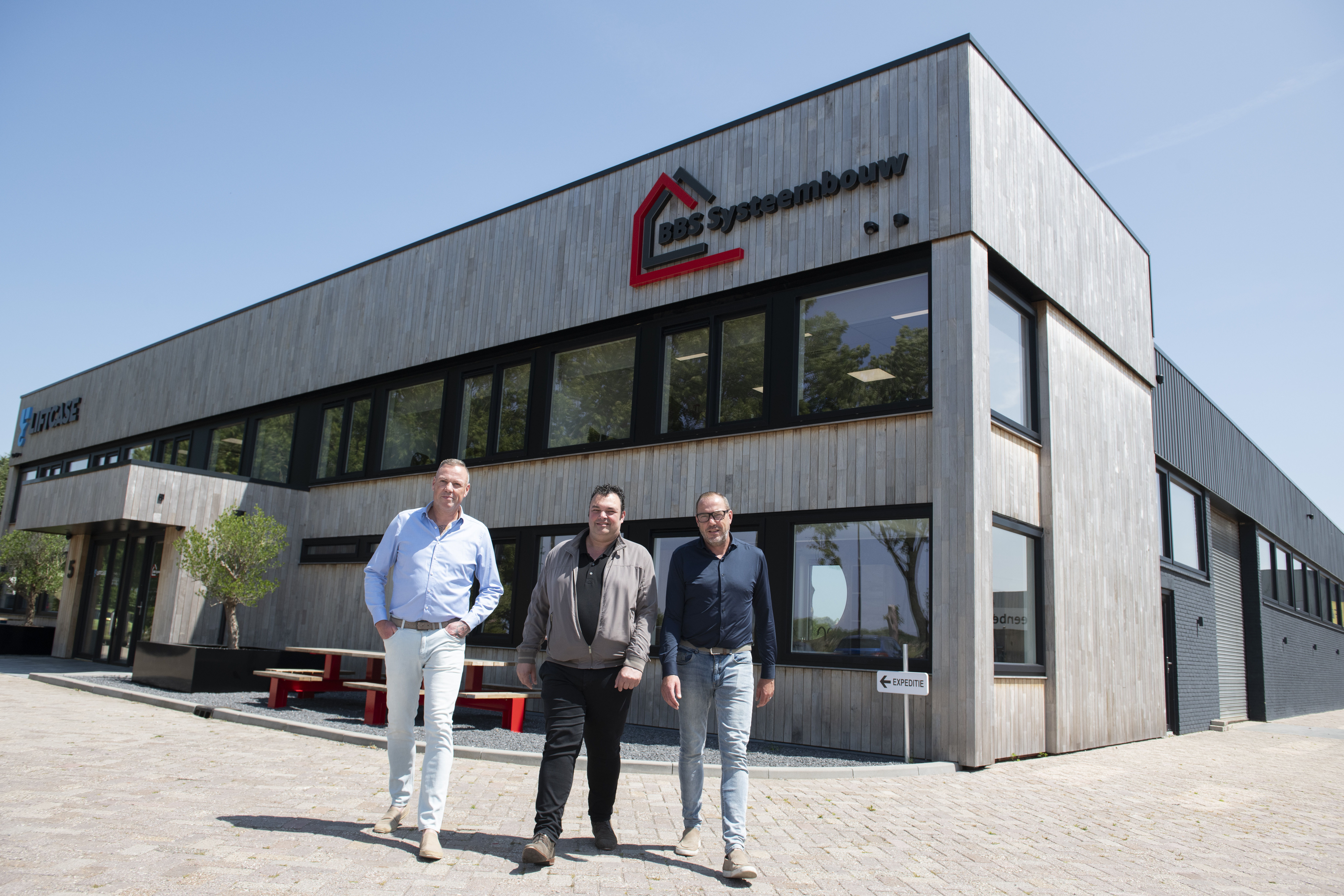 BBS Systeembouw werkplaats