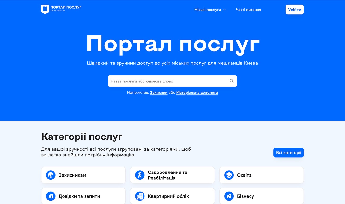 Kyruus developers developer - Doronin M.'s portfolio image