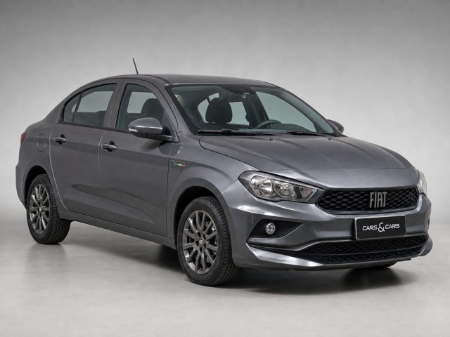 Fiat Cronos S-Design 1.3 2022