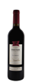 Bouteille de vin rouge Pinot Noir 2015 de la cave l'Orpailleur