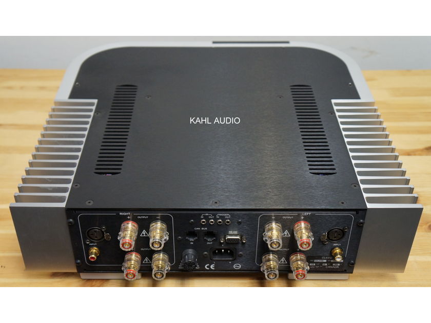 Classe CA-2100 stereo amp. Lots of positive reviews! $4,000 MSRP