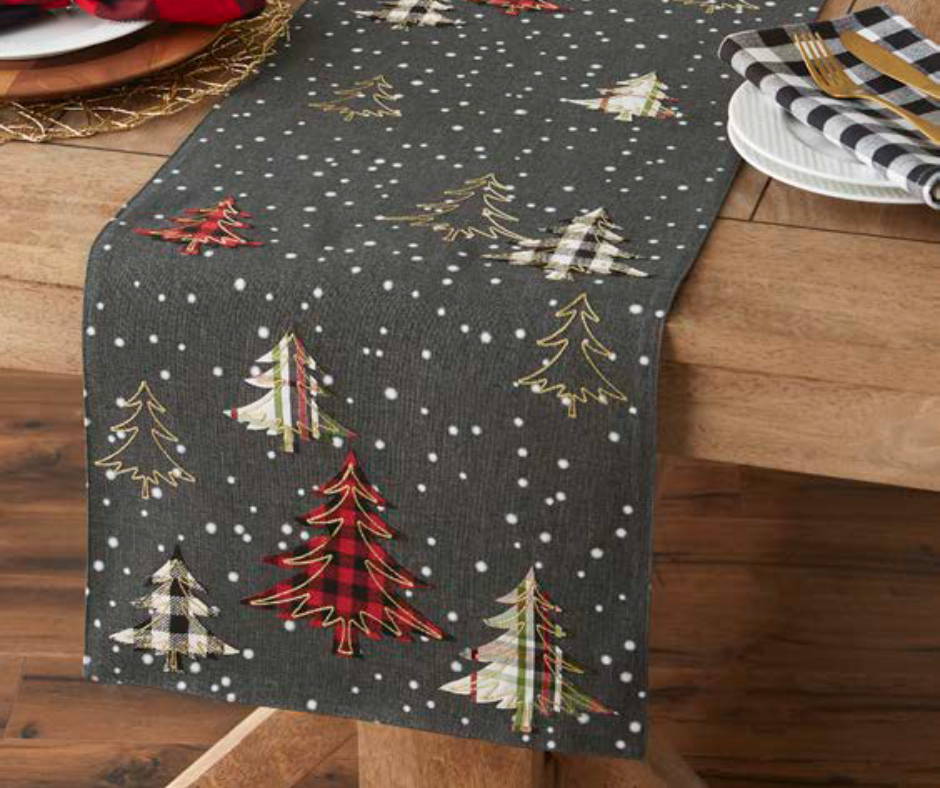 Holiday Table Runners | Seasonal Favorites | Collections | Design Imports