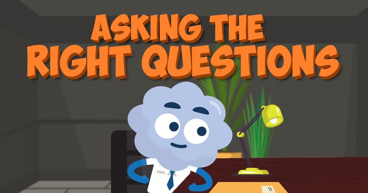 Asking the Right Questions image