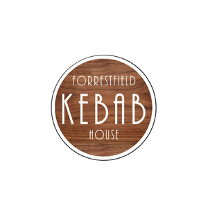 Logo - FORRESTFIELD KEBAB HOUSE
