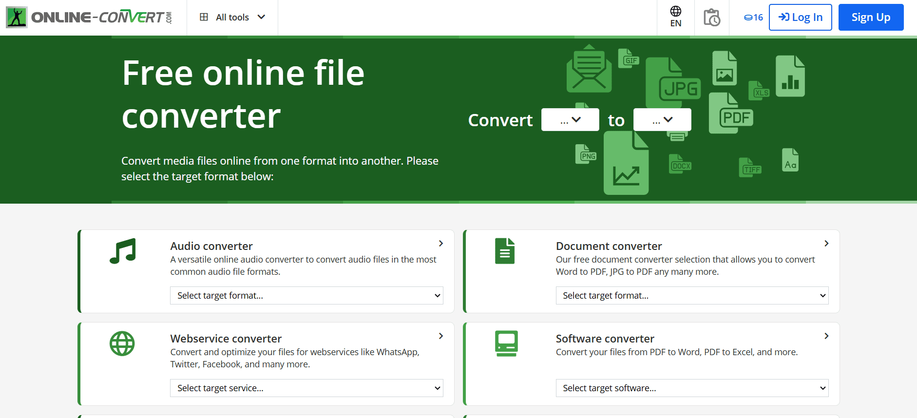 Online Converter