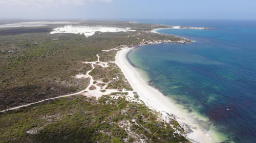 Sandy Cape NORTH BUSH - 4x4 Fully Self-Contained Campers