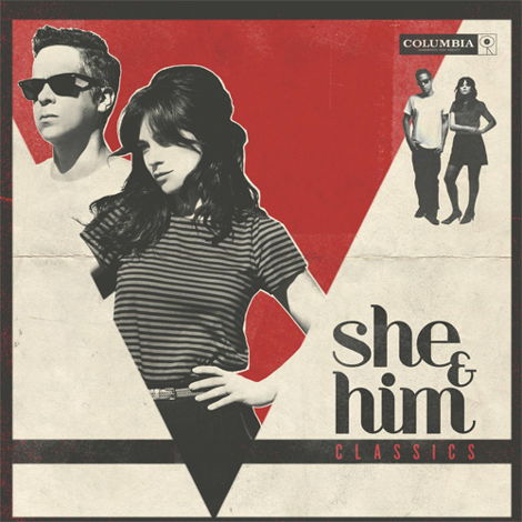 She & Him  - Classics 180g LP