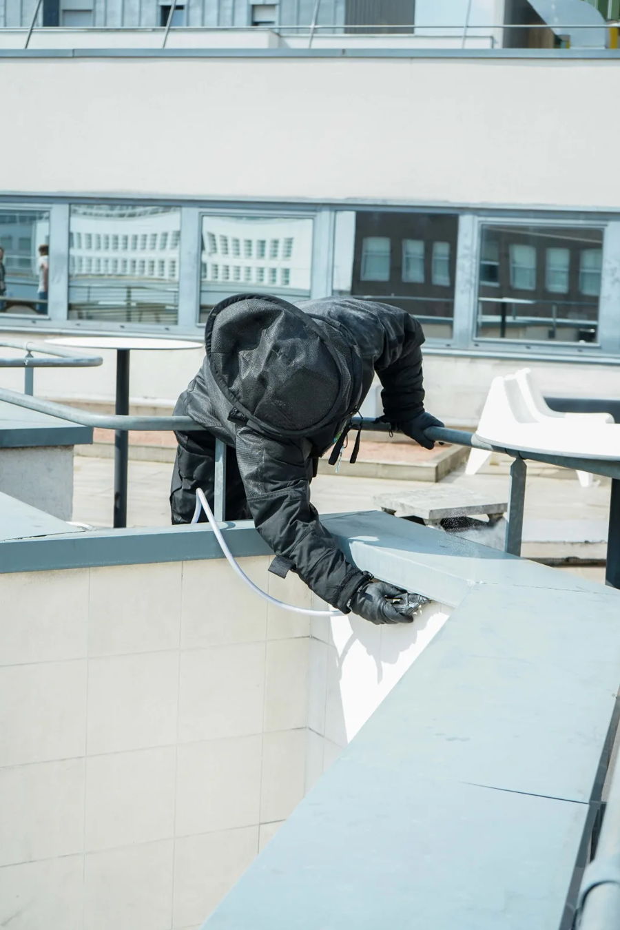 Intervention frelons à Clichy : une expertise essentielle — photo 3