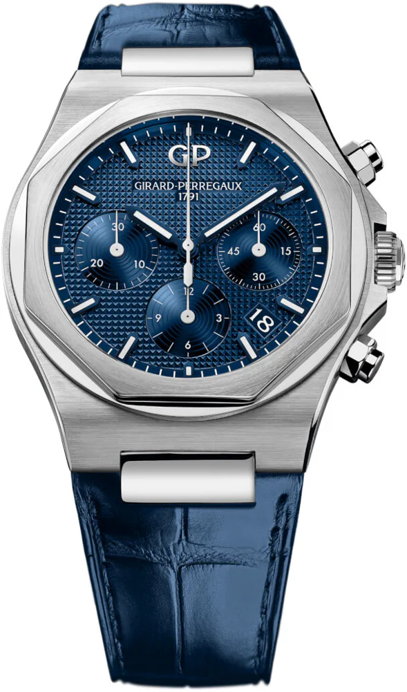 Girard Perregaux Laureato Chronograph