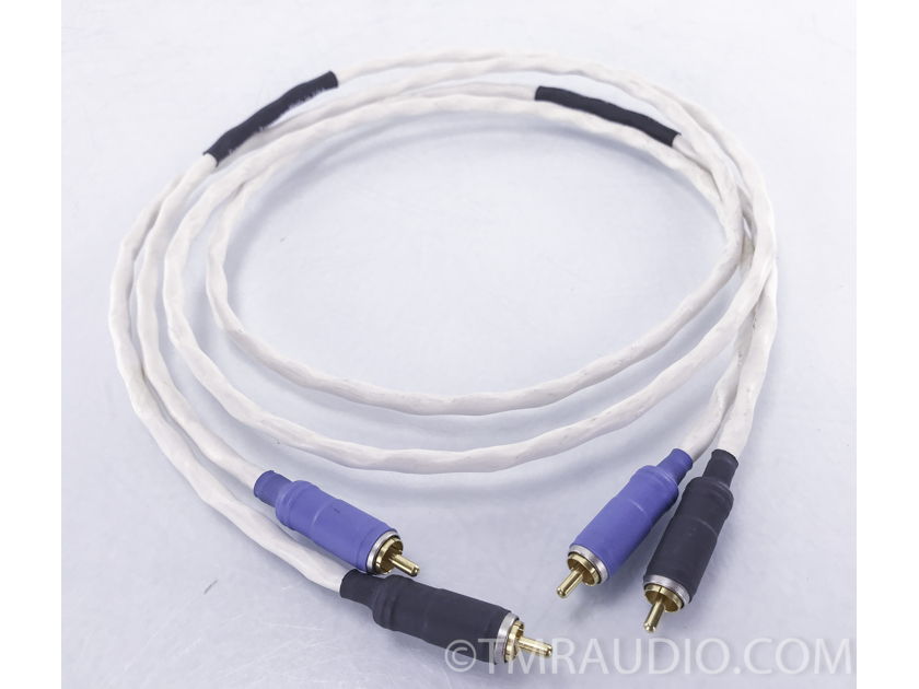 Synergistic Research RCA  Cables; 4 ft. Pair Interconnects (10355)