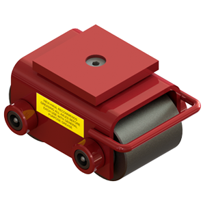 Individual Compact Machine Moving Skates