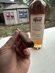 Cigar Session Photo