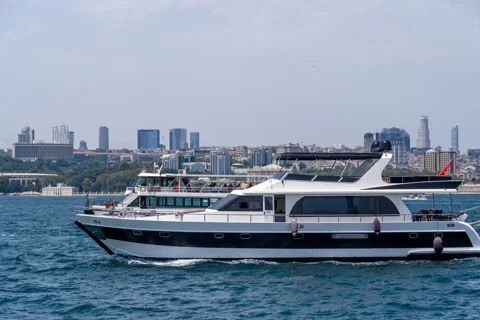Istanbul Dinner Cruise