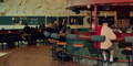 ST. ALi Melbourne Aiport cafe interior