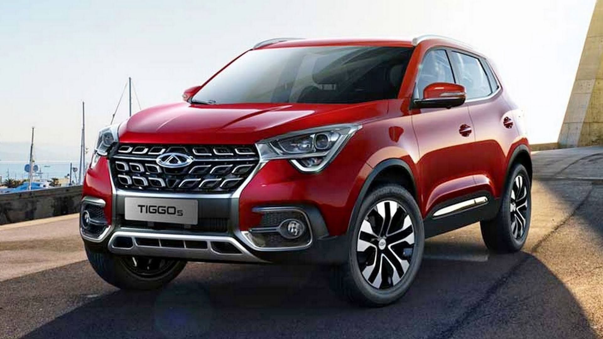 Chery tiggo 9 pro