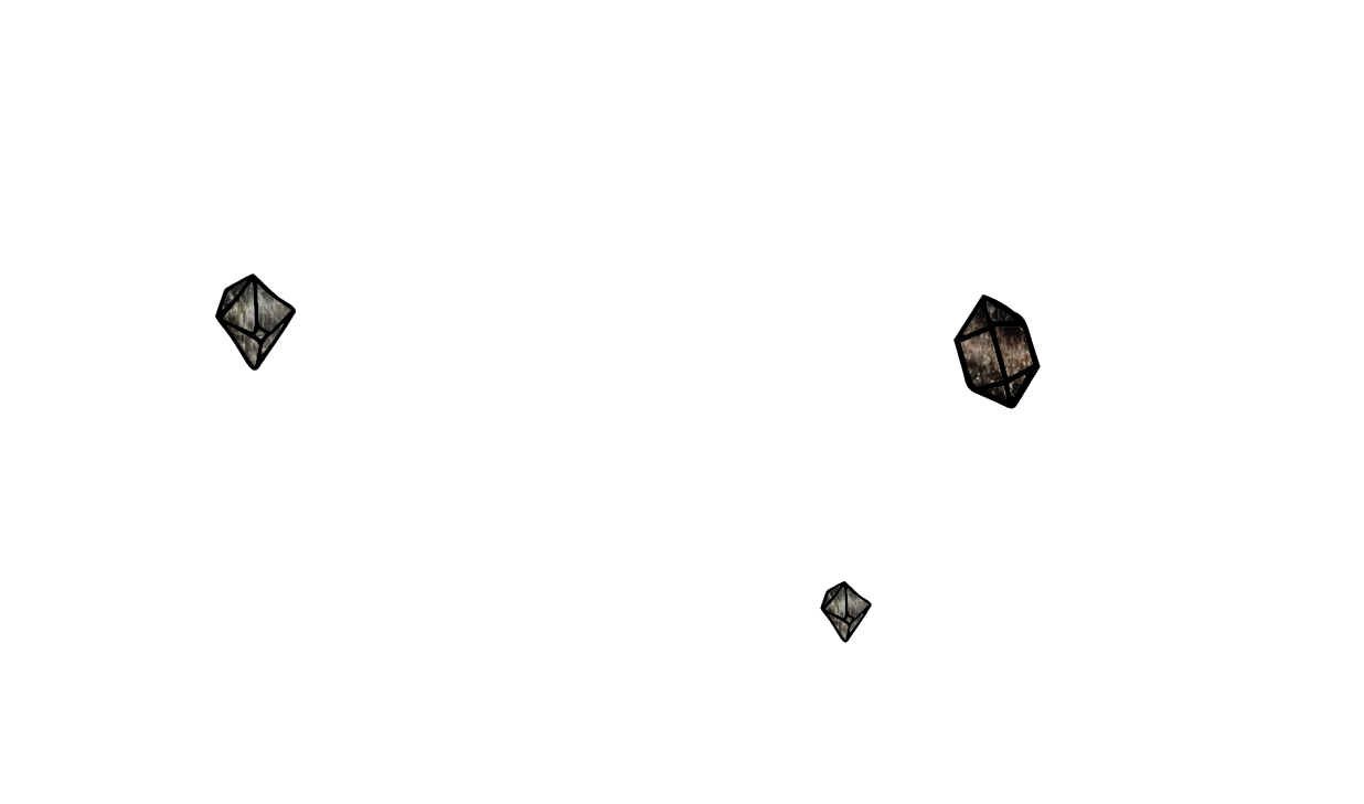Black Moonstone Origin Map