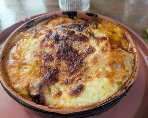 Cooking classes Lucca: Italian Cooking: Bruschetta, Lasagna, Tiramisu