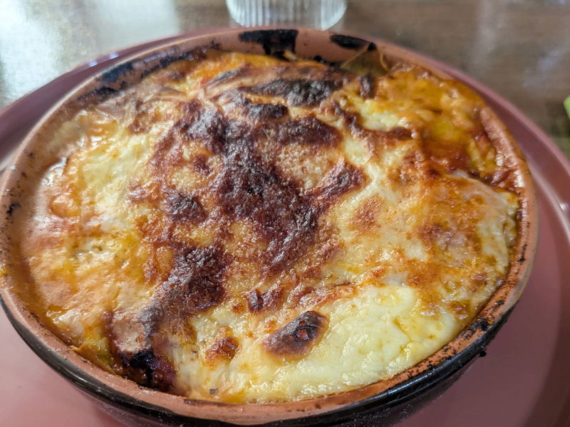 Cours de cuisine Lucques: Bruschette, lasagnes traditionnelles et tiramisù