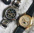 Rolex vs Patek Philippe : laquelle est la meilleure marque ?