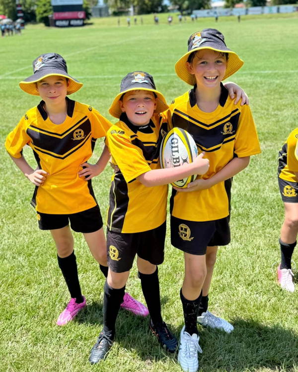 EV2 Club Rugby Union Shorts in action