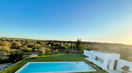 Villa des oliviers Hammamet