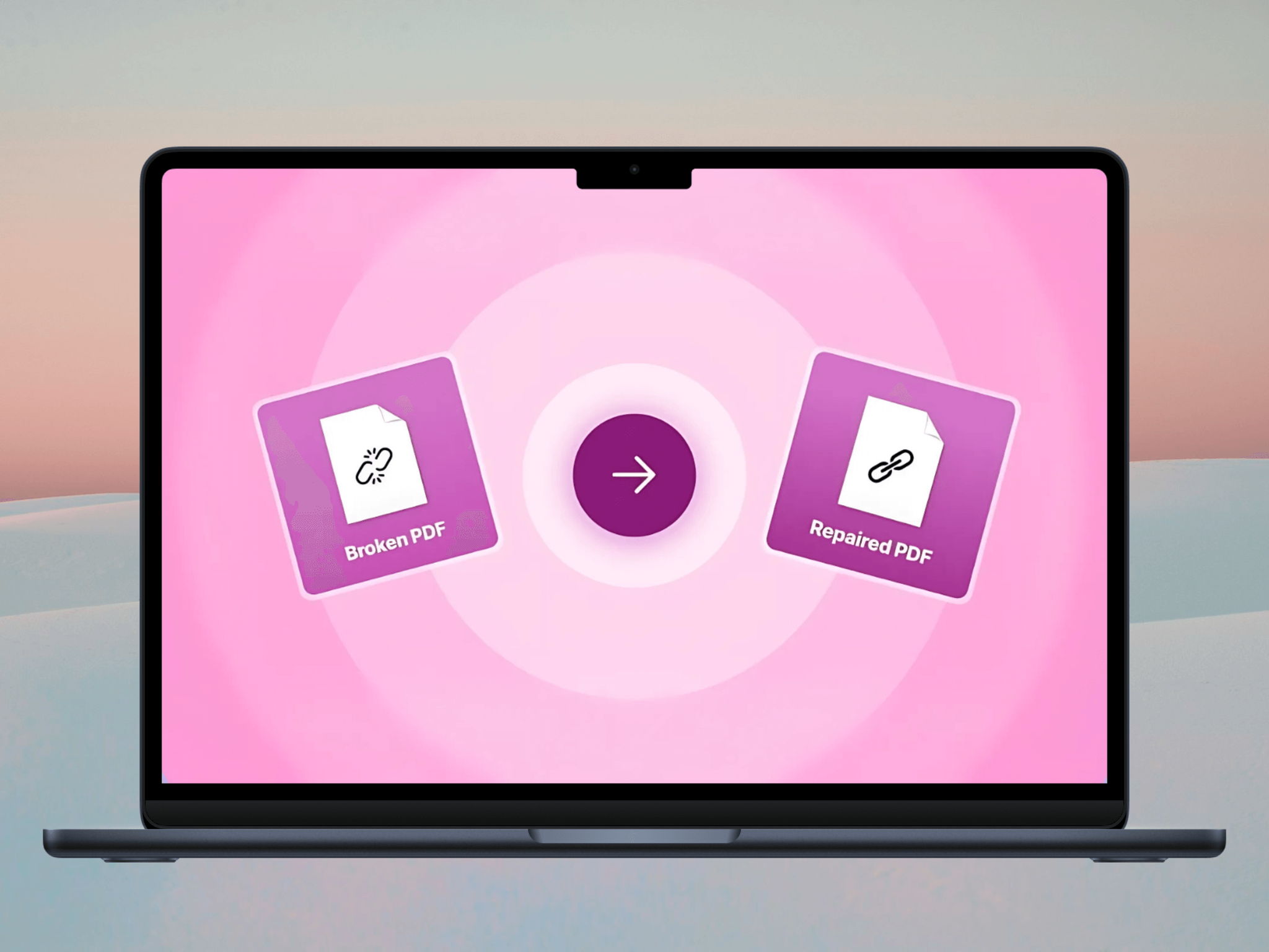 Repair PDF Files