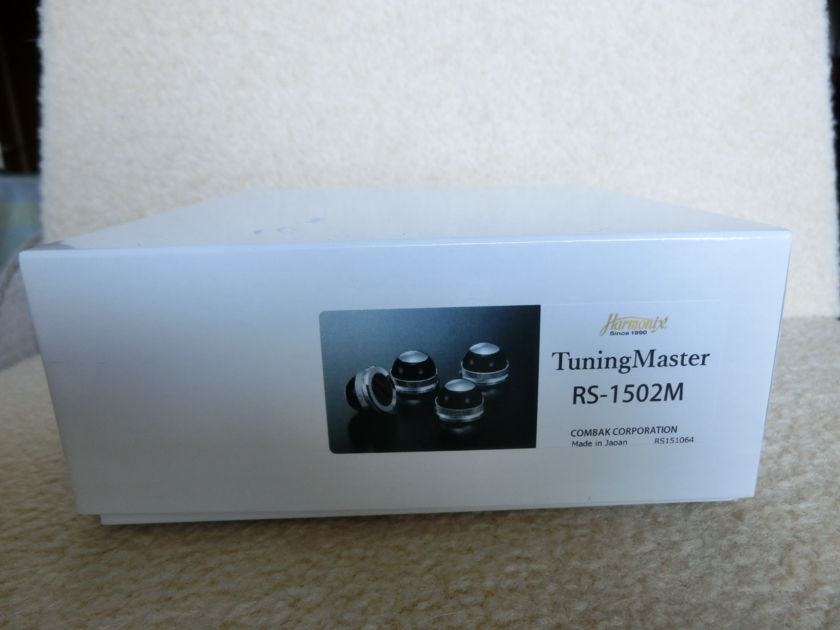 (very rare) Combak Harmonix ■ RS-1502M ■ TuningMaster "Million" Maestro