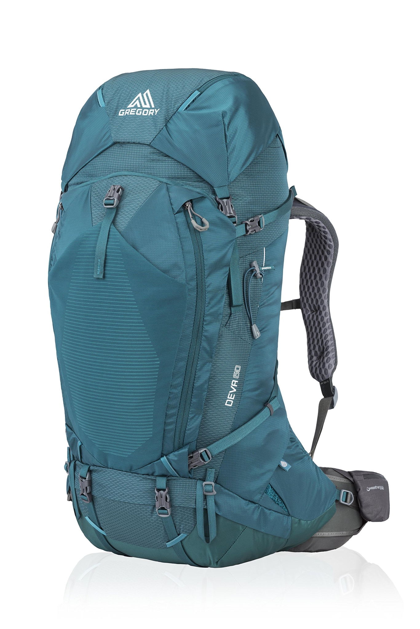 gregory backpacking packs