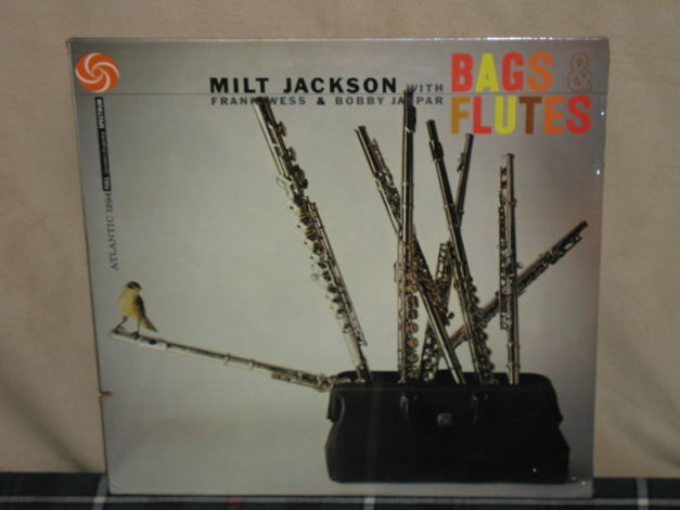 Milt Jackson/Frank Wess+Bobby Jaspar - Bags&Flutes   St...