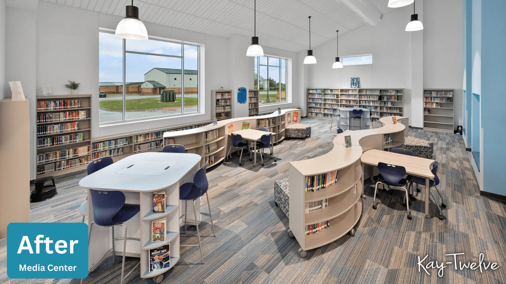 Peaster Elementary School KayTwelve