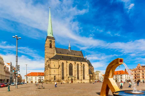 Pilsen: Guided Gastronomic Trip of Old Town