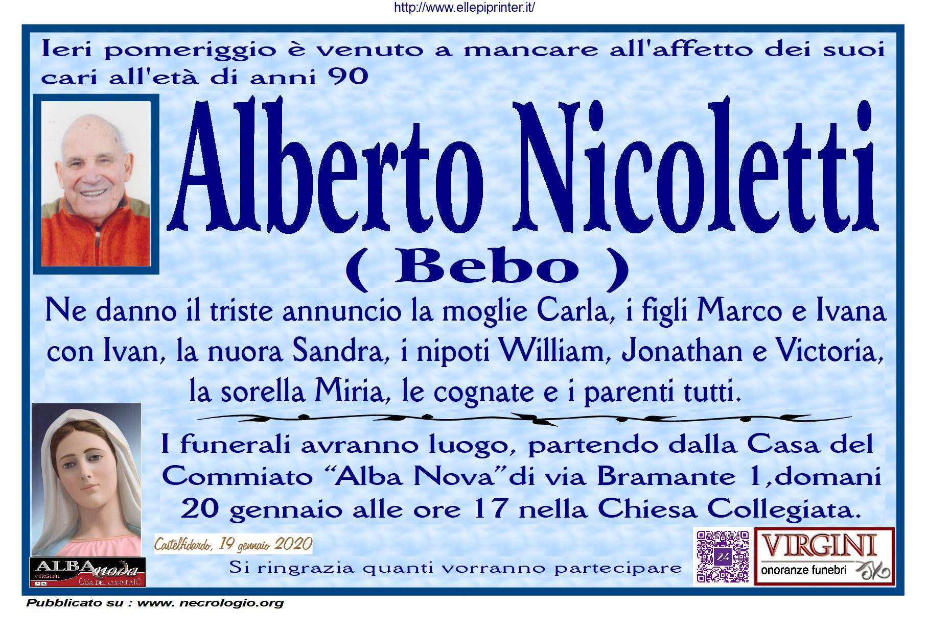 Alberto Nicoletti