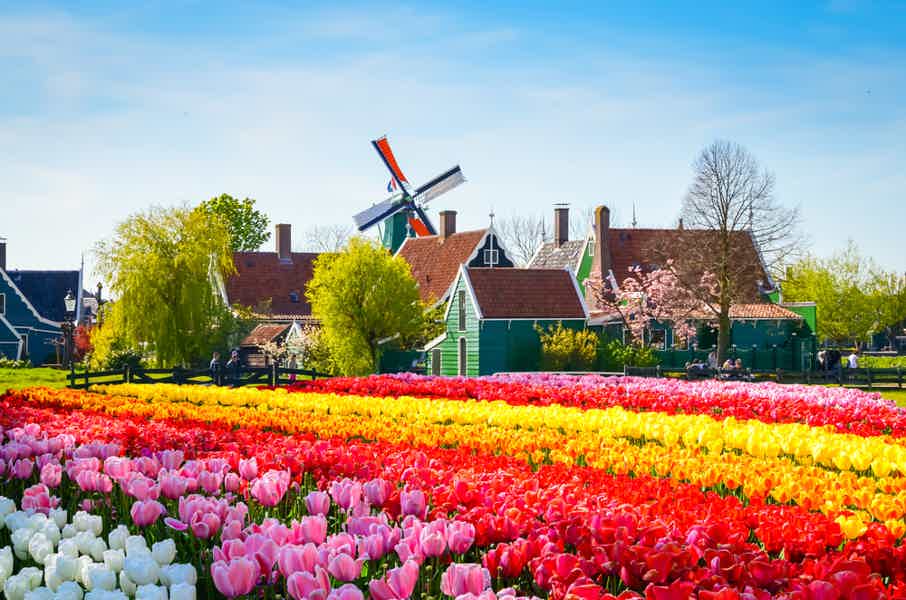 Amsterdam Photo Experience: Museums, Landmarks and Beauty - photo 6