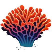 Molekuel Korallen anpflanzen