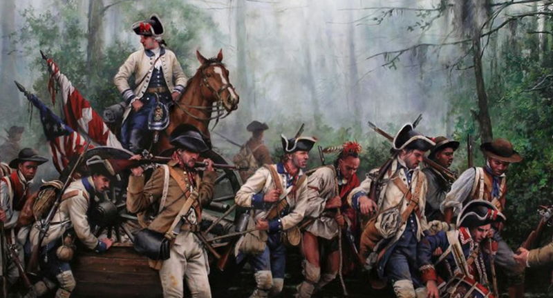Independence Lost: Lives on the Edge of the American Revolution