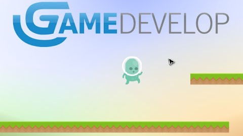 GDevelop Online Multiplayer Game Template by The Gem Dev