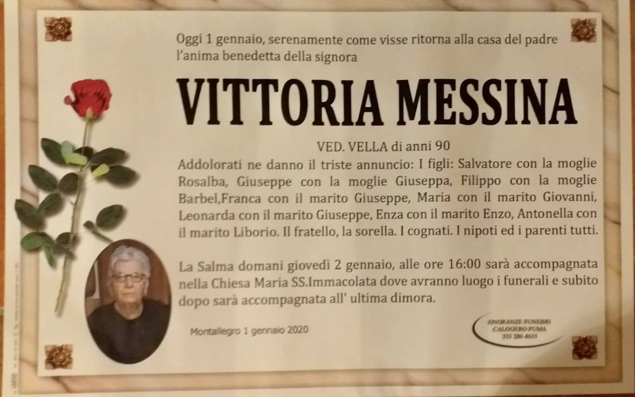 Vittoria Messina