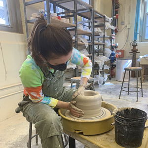 Pottery Studio Membership